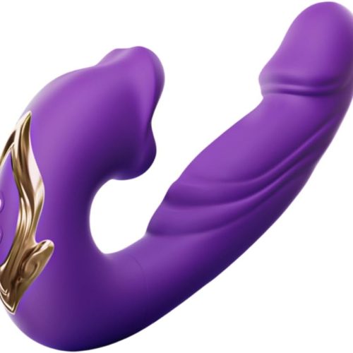 Adult Tools for Women Today 10 High Frequency Modes Thrusting Sensory Toys Womens Toys Thrusting Stimulation Tool Travel Essentials (Purple1)