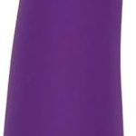 Female Masturbation Mini Sex Toy Vibrator Elastic Love Foreplay Eggplant Silicone Material