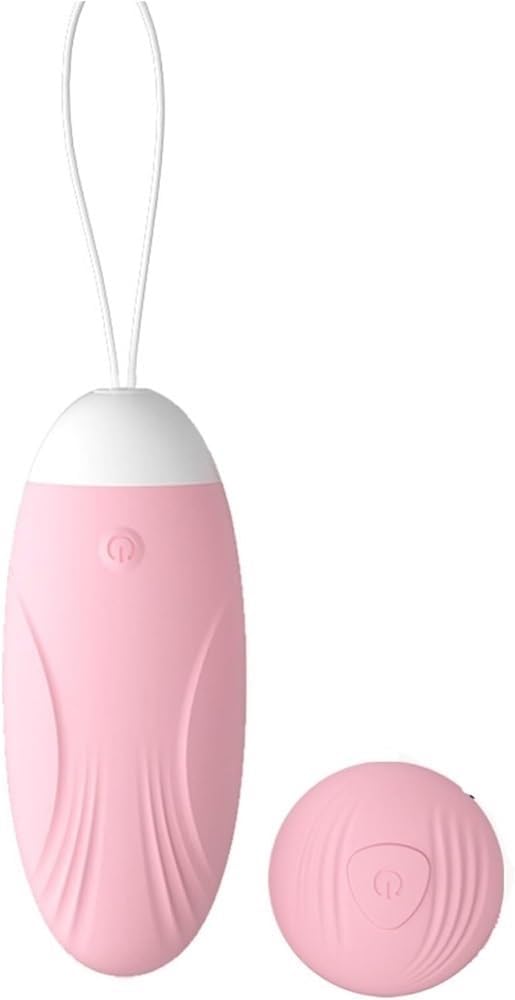 31jWDClKRJL._AC_SL1000_.jpg Mini Vibrating Egg, Female Sex Egg, Adult Products, Couple Sex Balls - Image 1