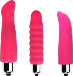 Vibrating Egg, 16-Speed ​​Bullet Vibrator, Female Sex Toy G-Spot Vibrator Adult Masturbator (B) - Image 2