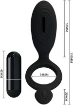 Vibrating Egg Toy, Couple Sex Toys, Adult Vibrator, Sex Machine with Sexy Masturbator - Image 2