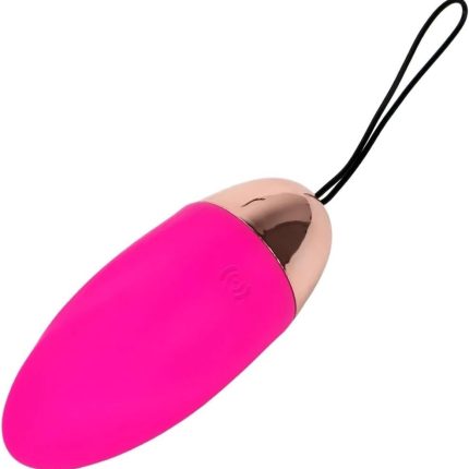 Vibrator, Adult Vibrating Egg, 10 Speed ​​Vibrator, G-Spot Masturbator Vibrating Egg Female Masturbator Sex Machine Female Sex Toy (Pink)