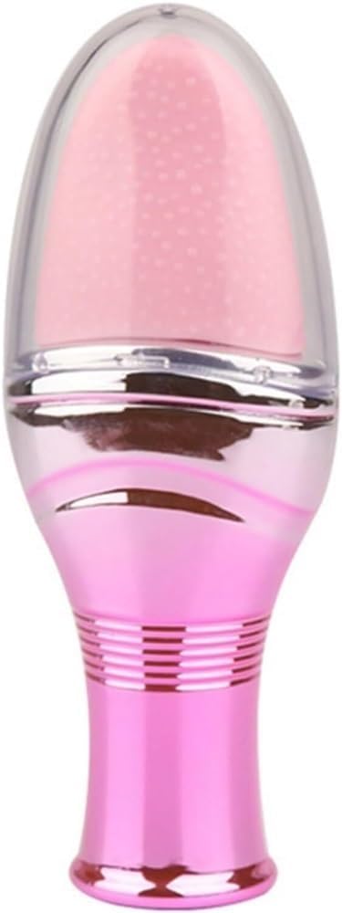 41k2xlyxCvL._AC_SL1000_.jpg Vibrating Egg Couple Vibrator, Female Masturbator, G-Spot Massager, Couple Sex Toys, Accessory Plug (Pink) - Image 1