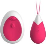 Vibrating Egg, Female Sex Toy, Female Sex Toy Must-have for couples' travel