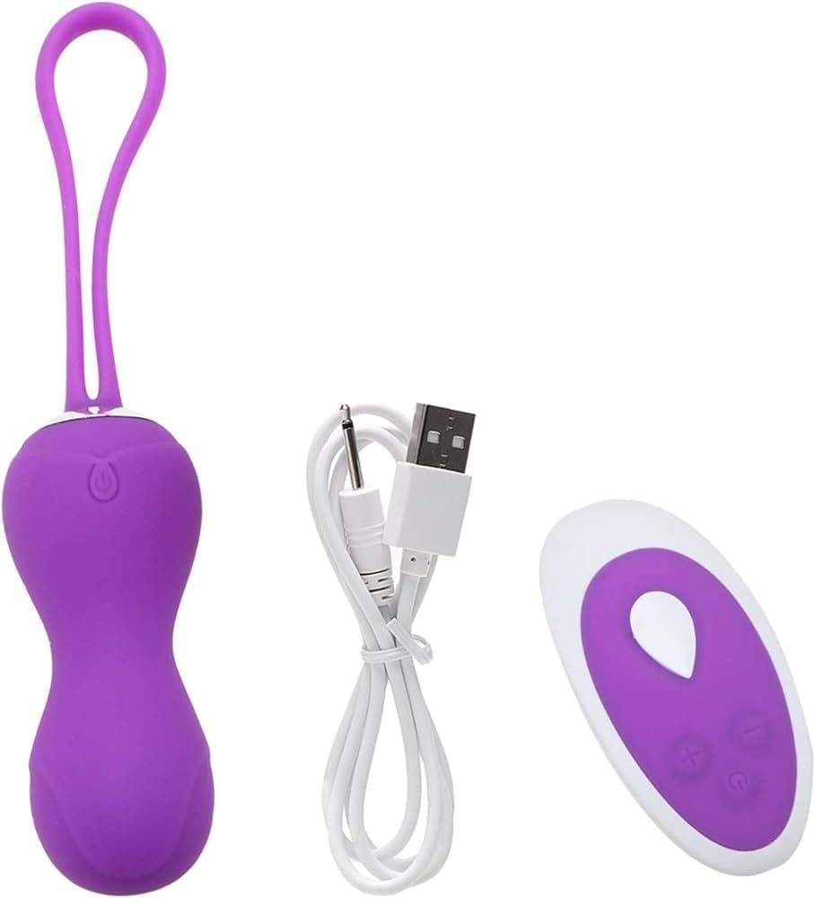41uPtJPTDmL._AC_SL1000_.jpg Vibrating Egg Sex Toy, Female Masturbation G-Spot Vibrator, Adult Machine Dildo - Image 1