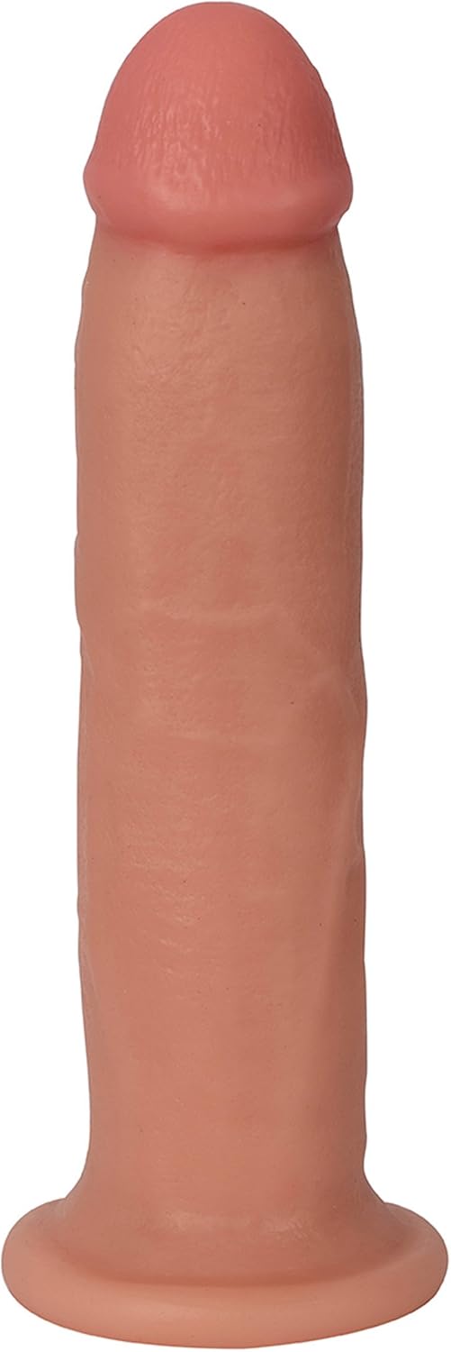 71nr2kNdRDL._AC_SL1500_.jpg 8 Inch Dildo - Light - Image 1