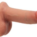 3-Inch Small Thin Dildo for Beginners: Realistic, Mini, Dual-Density, Non-Porous Silicone, with Strong Suction Cup - Ideal Adult Penis Toy for Women, Gay, and Couples