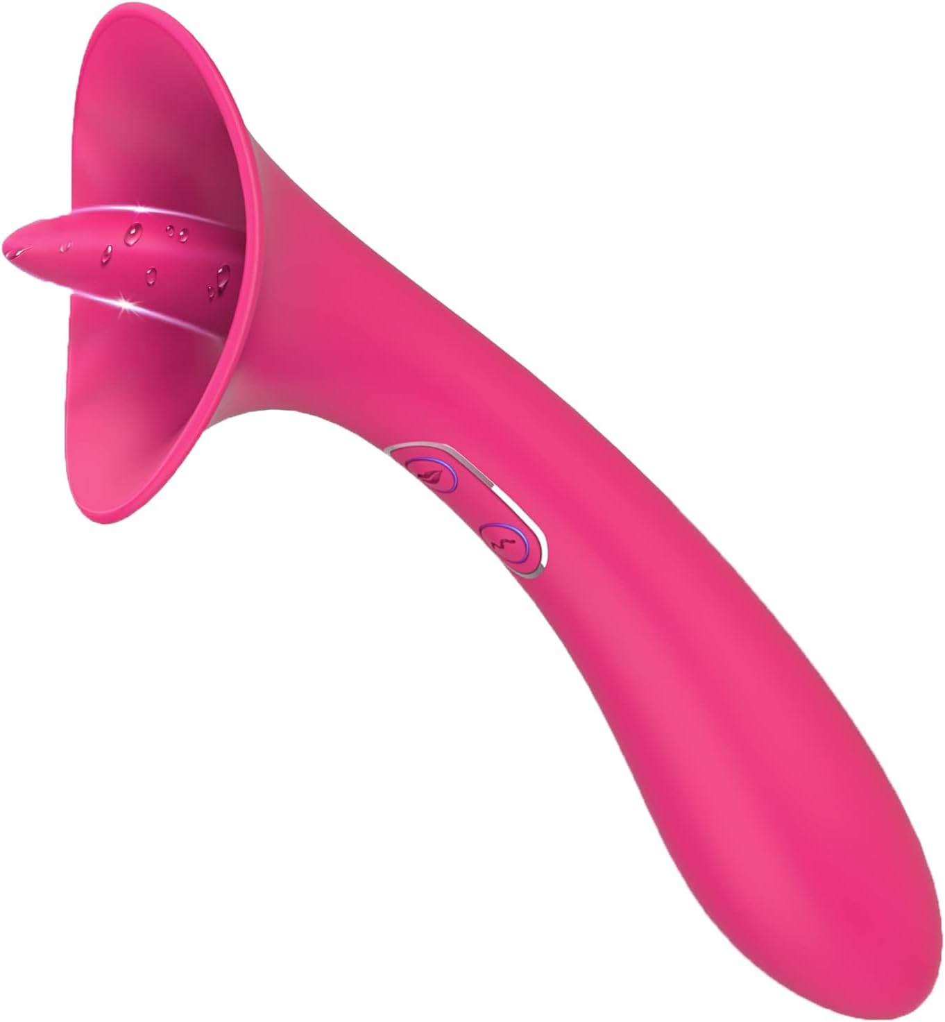 51iUILY1RQL._AC_SL1500_.jpg 2026 Efficient Version Realistic Adult for Women Today Silent Thrusting Stimulation with Strong Suction Cup for Hands Free Play for Women Pleasure - Image 1