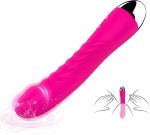 Electric Handheld Vibrating Massager -Clitioral Silent Relaxes Muscles 10 Modes Vibratorsmassager Electronic for Foot Or Neck Waterproo Personal for Adult Tools Couples Relaxation