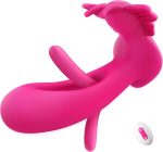 2026 Enhanced Mode Realistic Adult for Women Today Silent Thrusting Stimulation with Strong Suction Cup for Hands Free Play for Women Pleasure