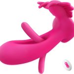 2026 Enhanced Mode Realistic Adult for Women Today Silent Thrusting Stimulation with Strong Suction Cup for Hands Free Play for Women Pleasure