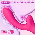2026 Upgrade Mode New Realistic Adult for Women Today Silent Thrusting Stimulation with Strong Suction Cup for Hands Free Play for Women Pleasure - Image 2